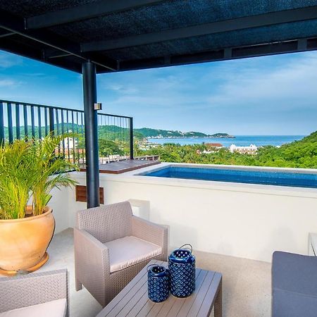 2078 - Agaves 204 Villa Santa María Huatulco Esterno foto