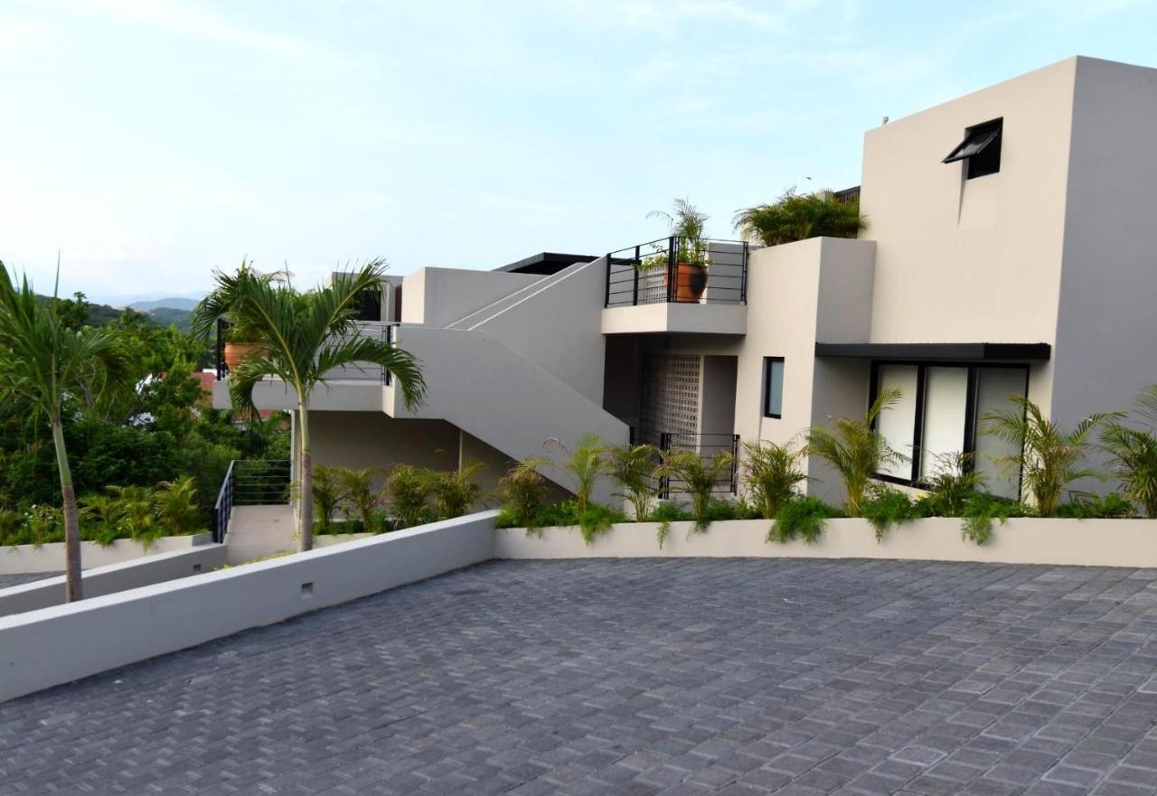 2078 - Agaves 204 Villa Santa María Huatulco Esterno foto