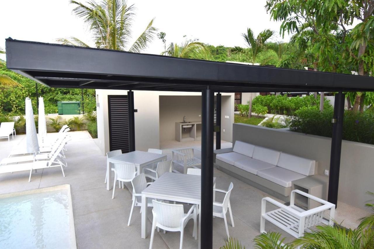 2078 - Agaves 204 Villa Santa María Huatulco Esterno foto