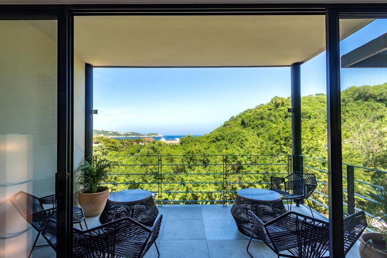 2078 - Agaves 204 Villa Santa María Huatulco Esterno foto